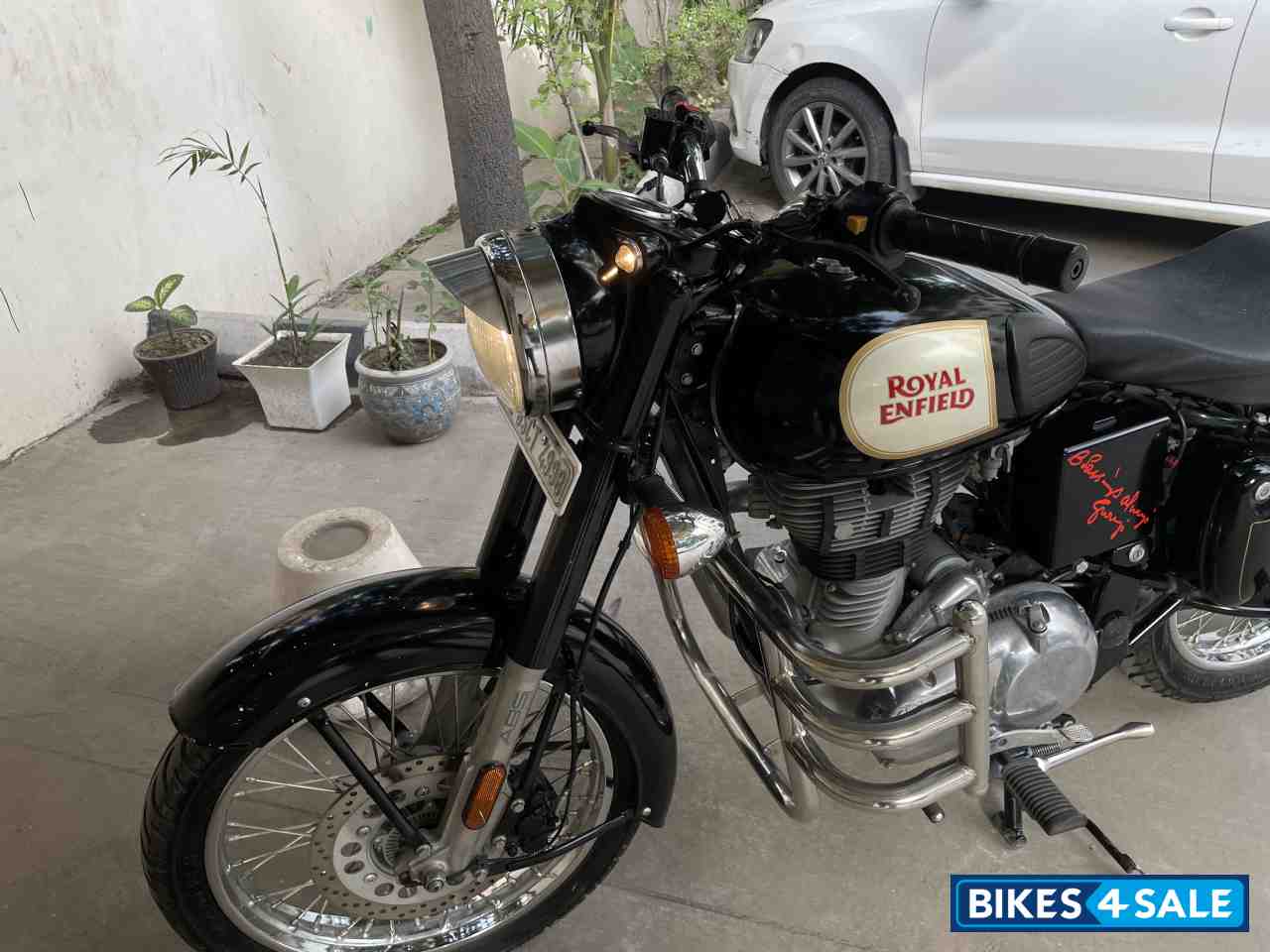 Royal Enfield Classic classic 350 abs