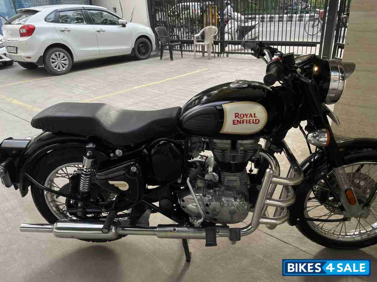Royal Enfield Classic classic 350 abs