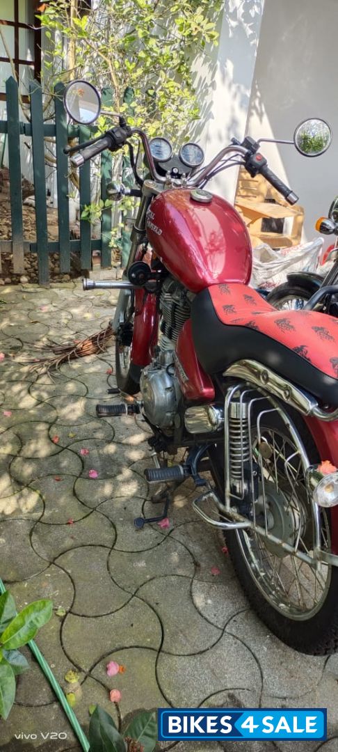 Royal Enfield Thunderbird 350