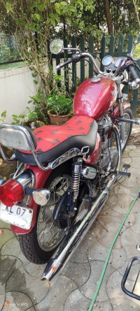 Royal Enfield Thunderbird 350