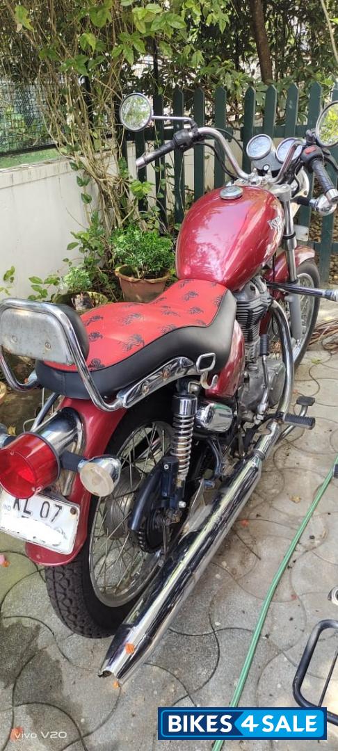 Royal Enfield Thunderbird 350