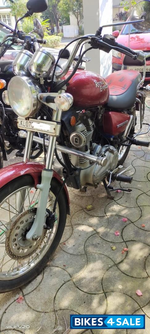 Royal Enfield Thunderbird 350