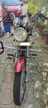 Royal Enfield Thunderbird 350