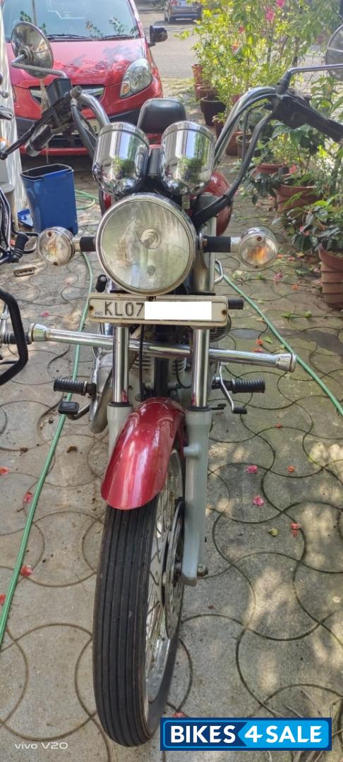 Royal Enfield Thunderbird 350