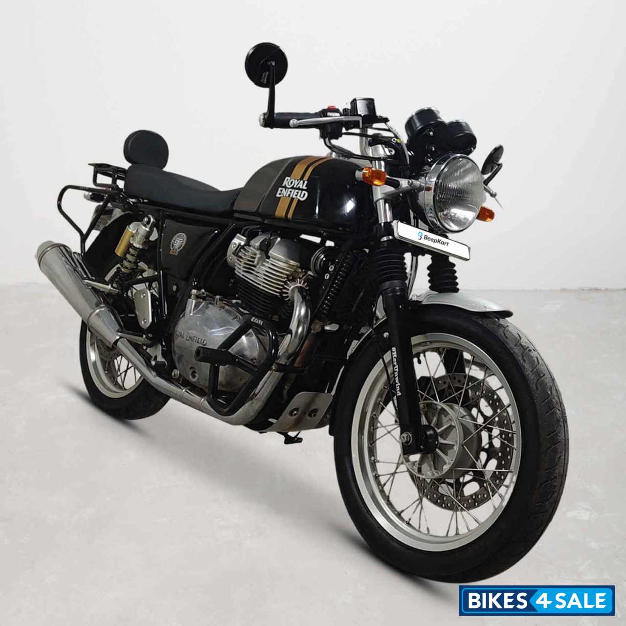 Royal Enfield Continental GT 650