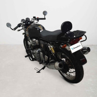 Royal Enfield Continental GT 650