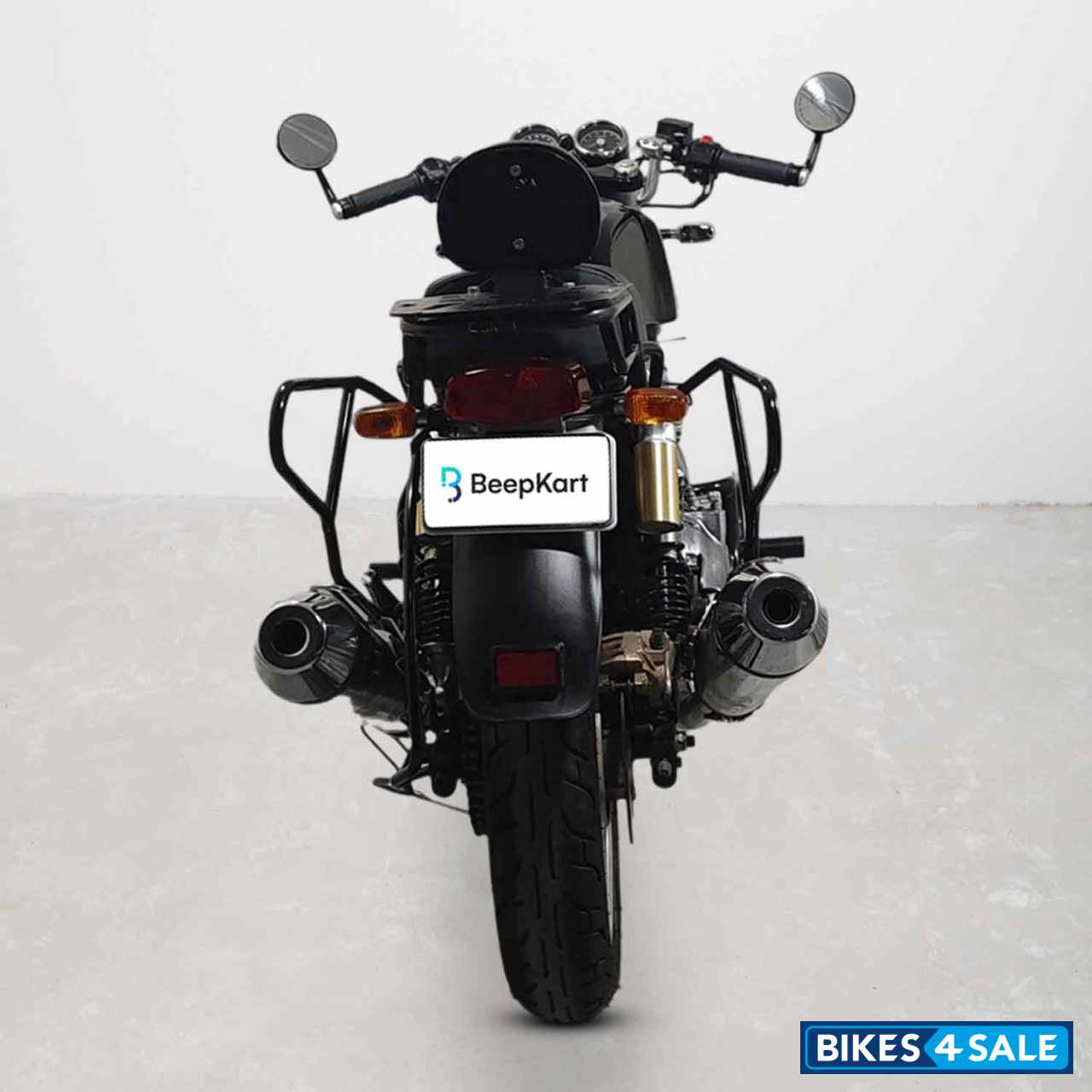 Royal Enfield Continental GT 650 Royal Enfield Continental GT 650