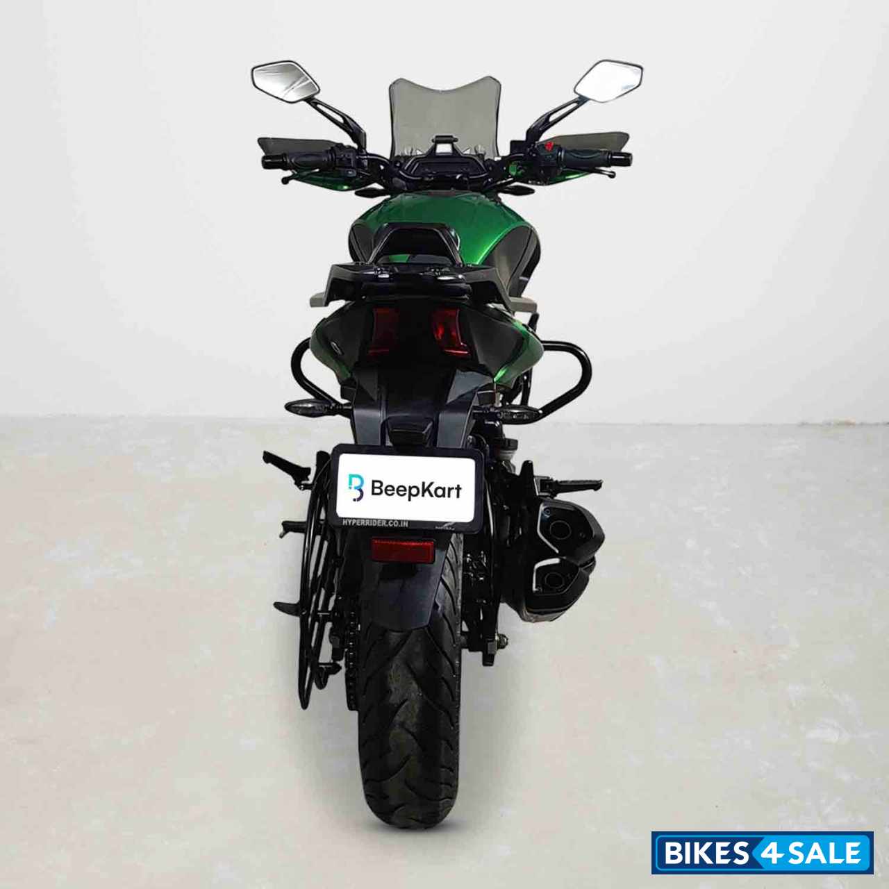 Bajaj Dominar 400