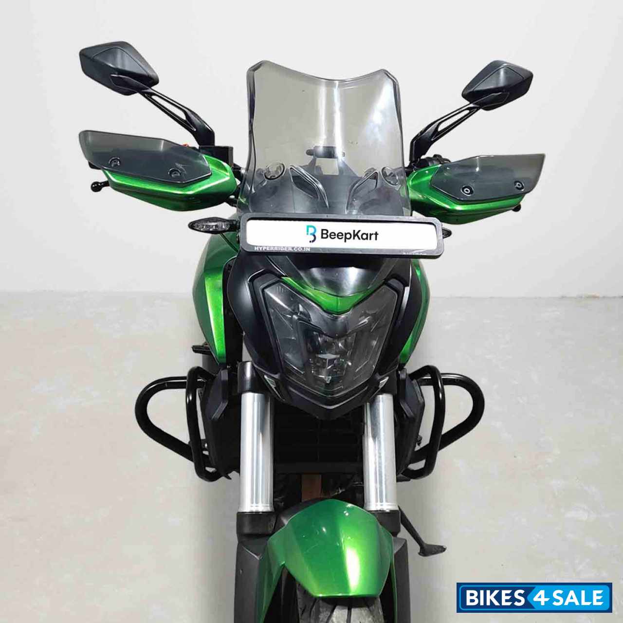 Bajaj Dominar 400