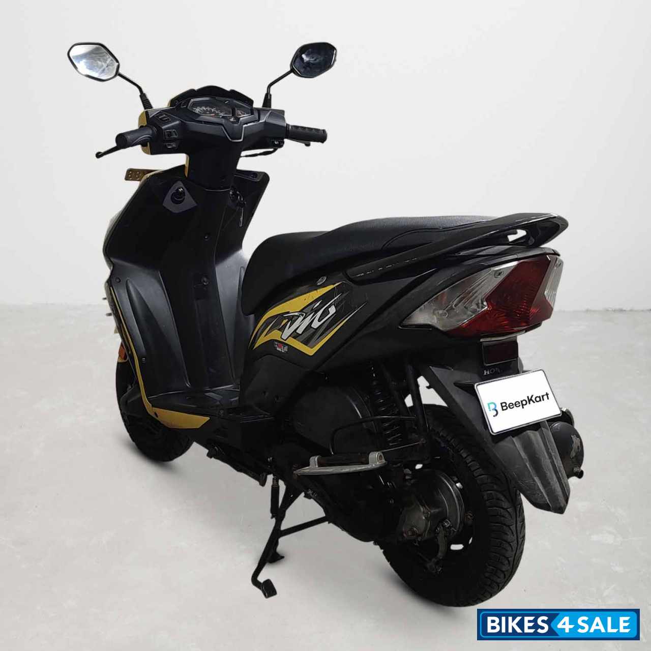 Honda Dio