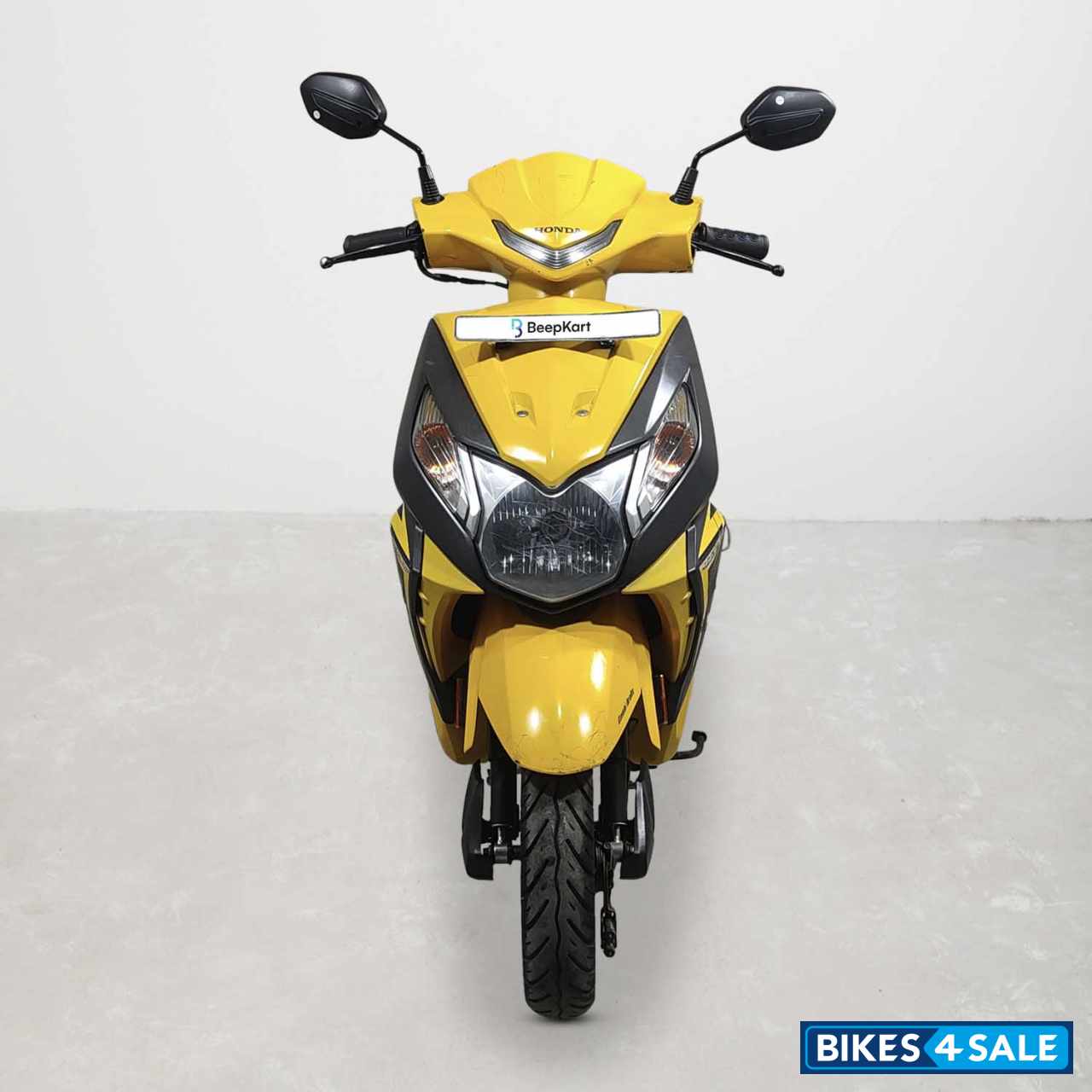Honda Dio