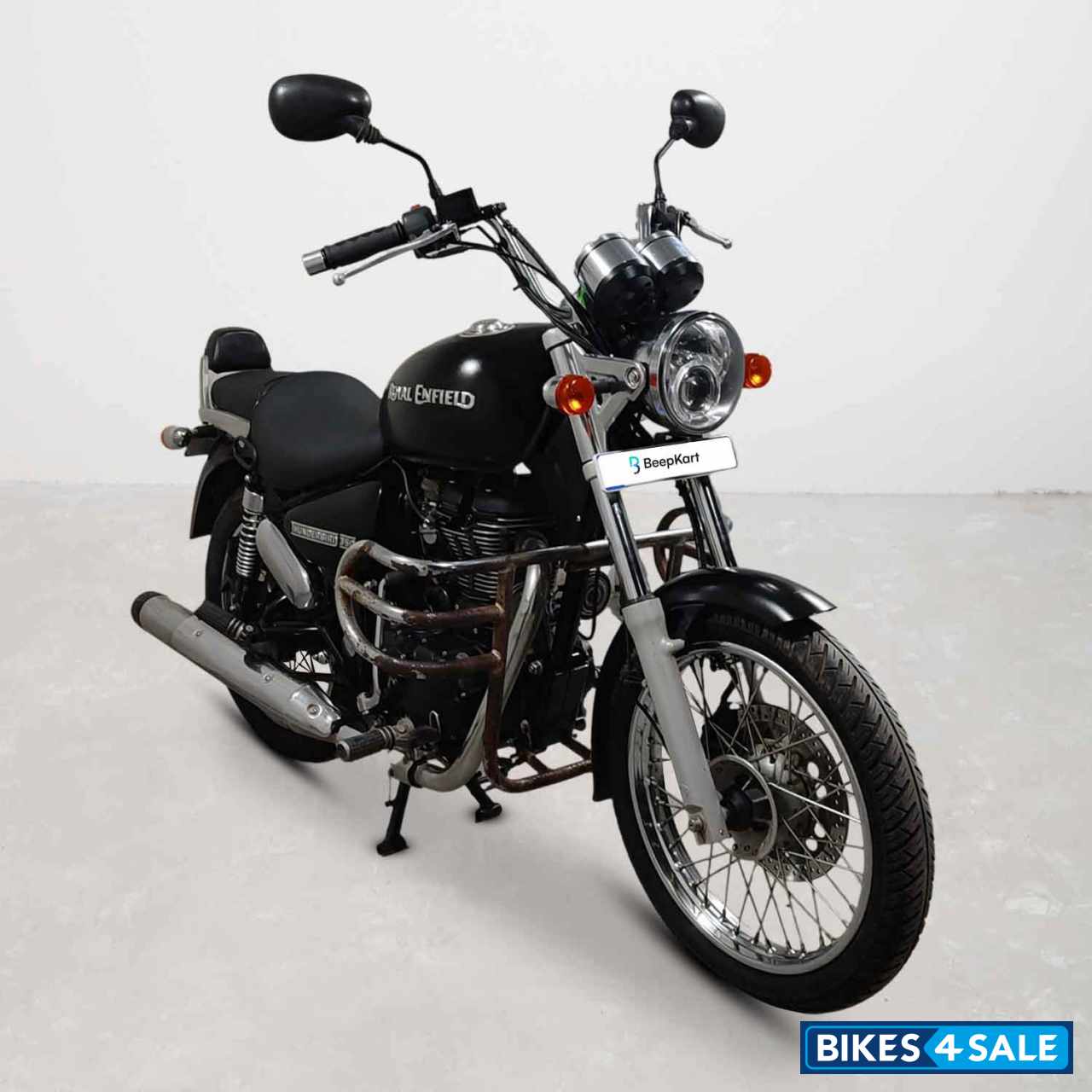 Royal Enfield Thunderbird 350