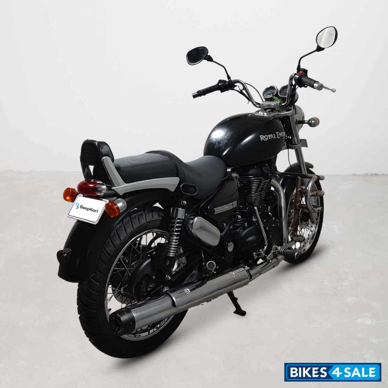 Royal Enfield Thunderbird 350