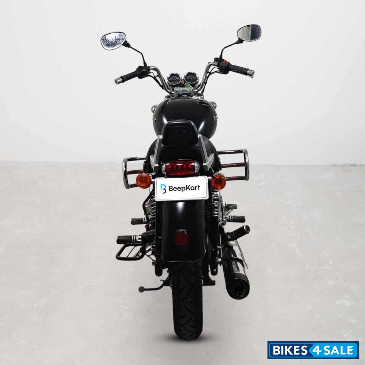 Royal Enfield Thunderbird 350