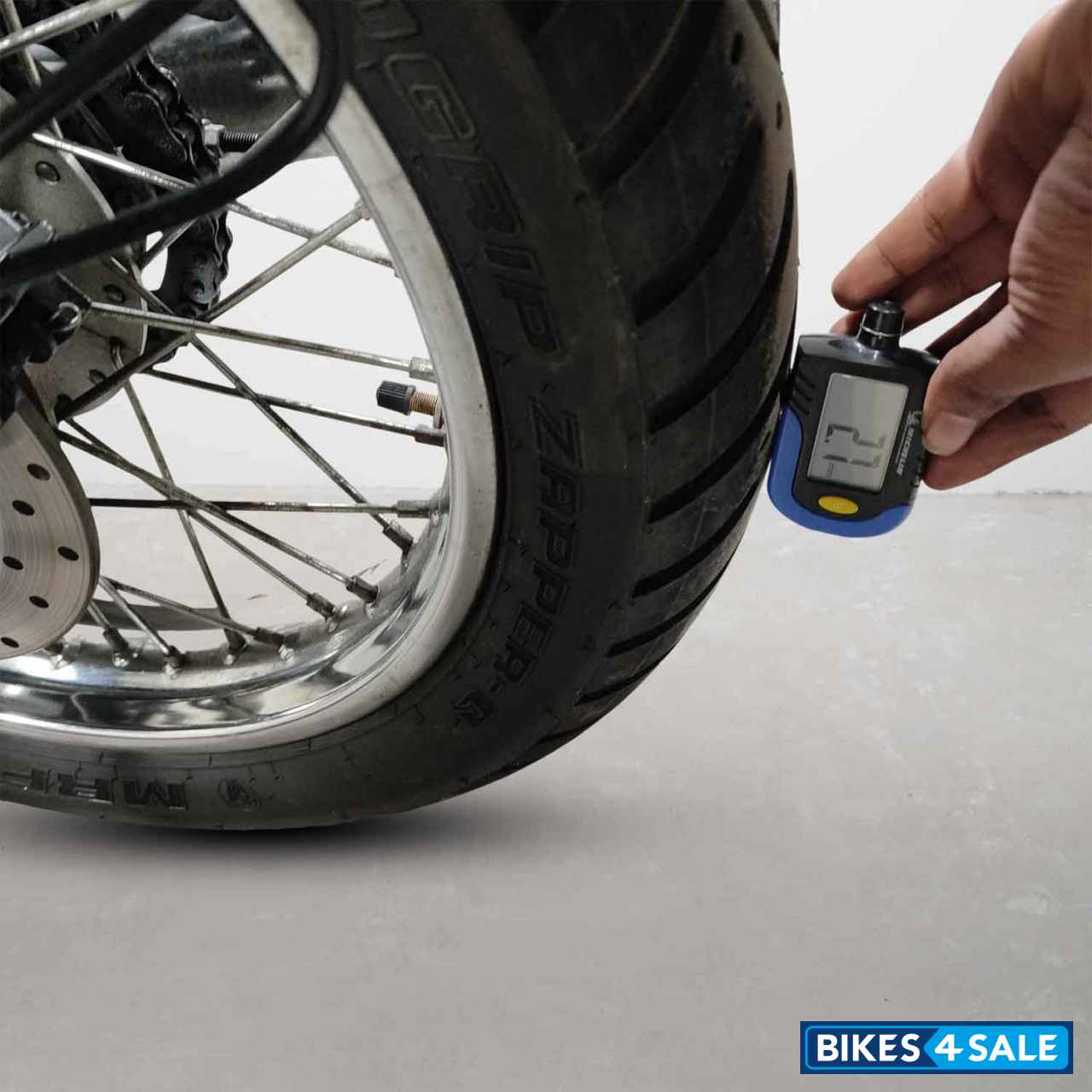 Royal Enfield Thunderbird 350