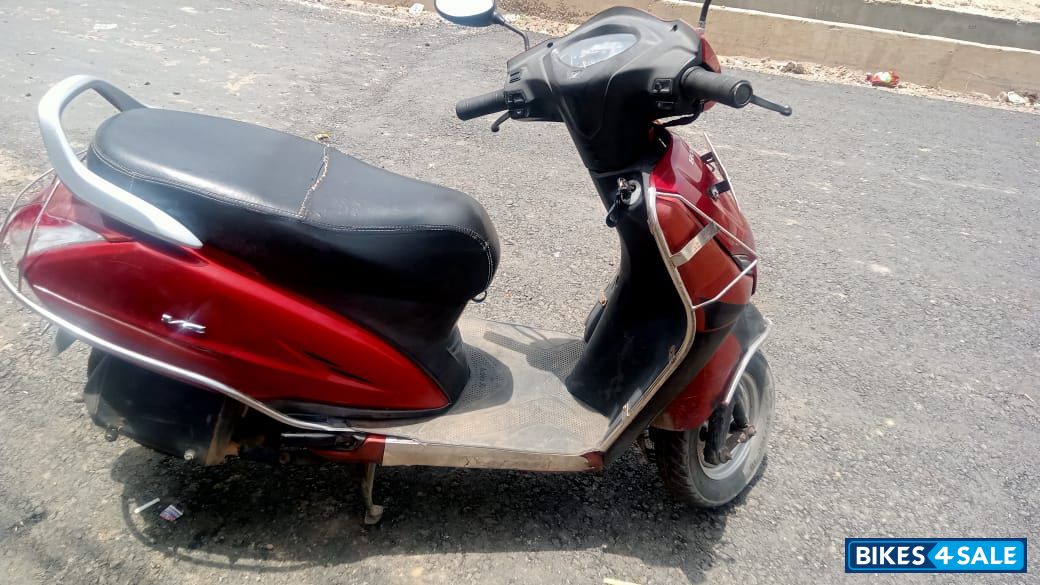 Honda Activa 3G