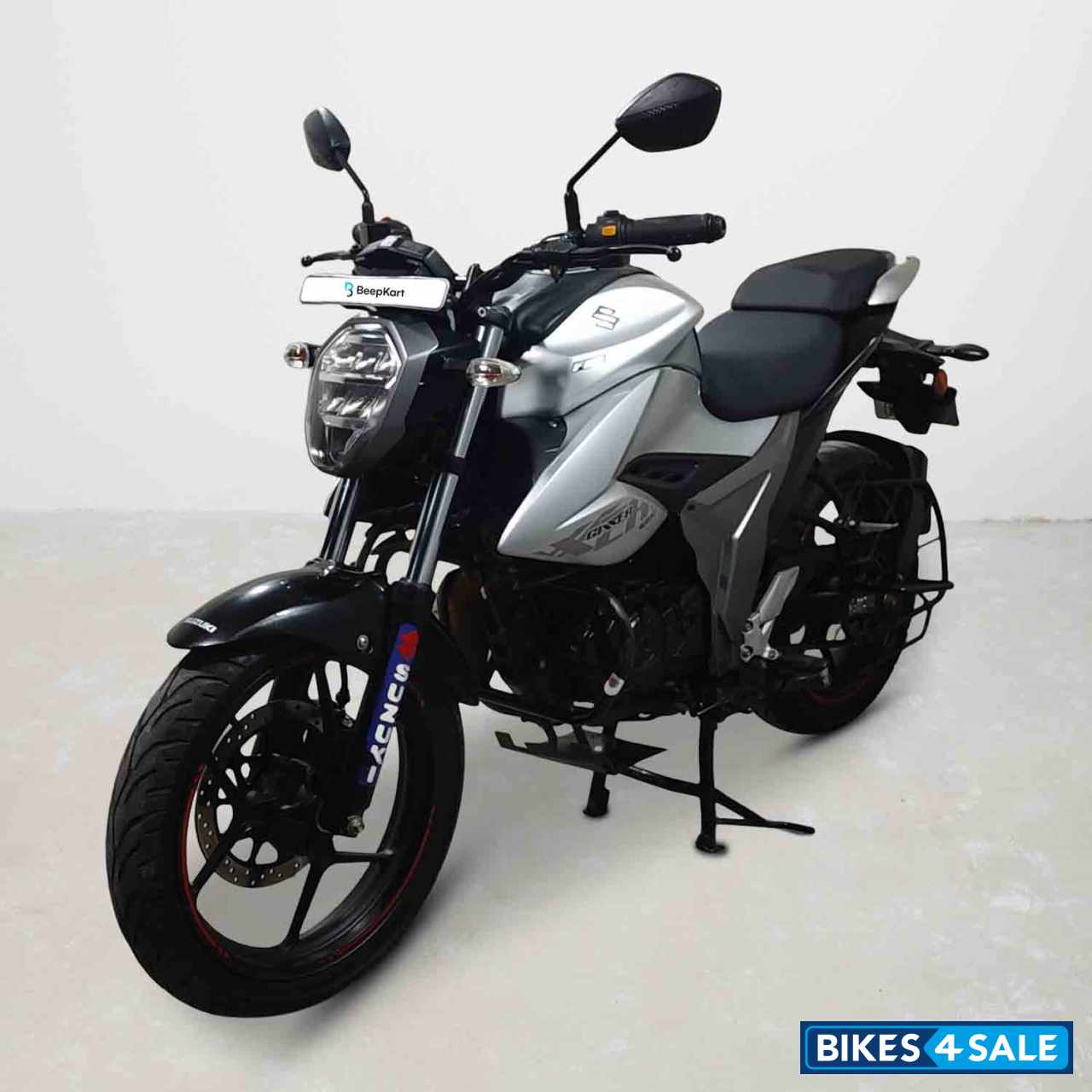 Suzuki Gixxer 150