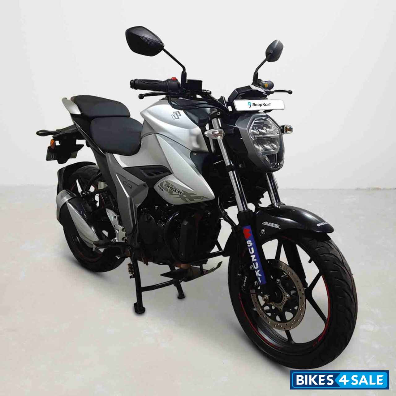 Suzuki Gixxer 150