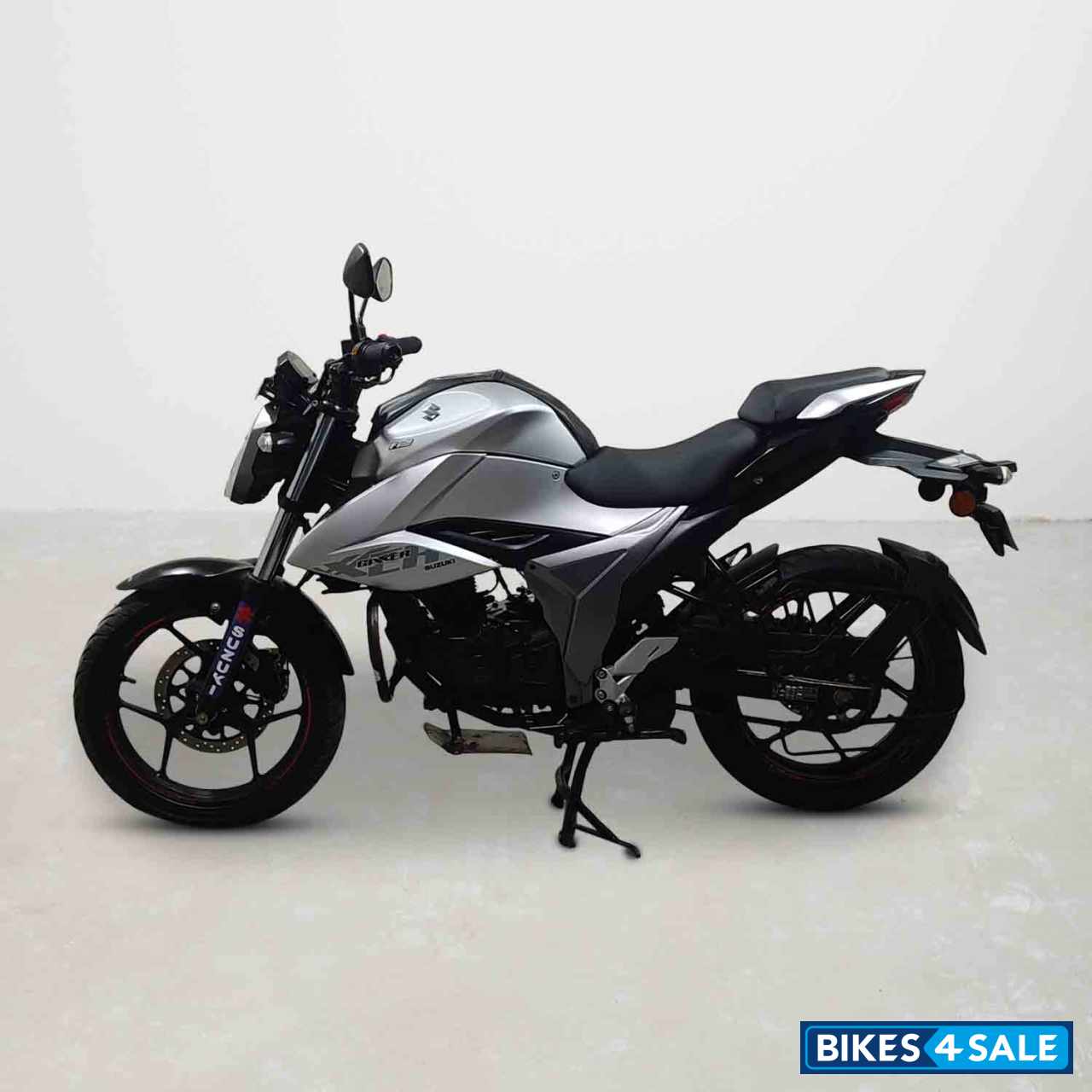 Suzuki Gixxer 150