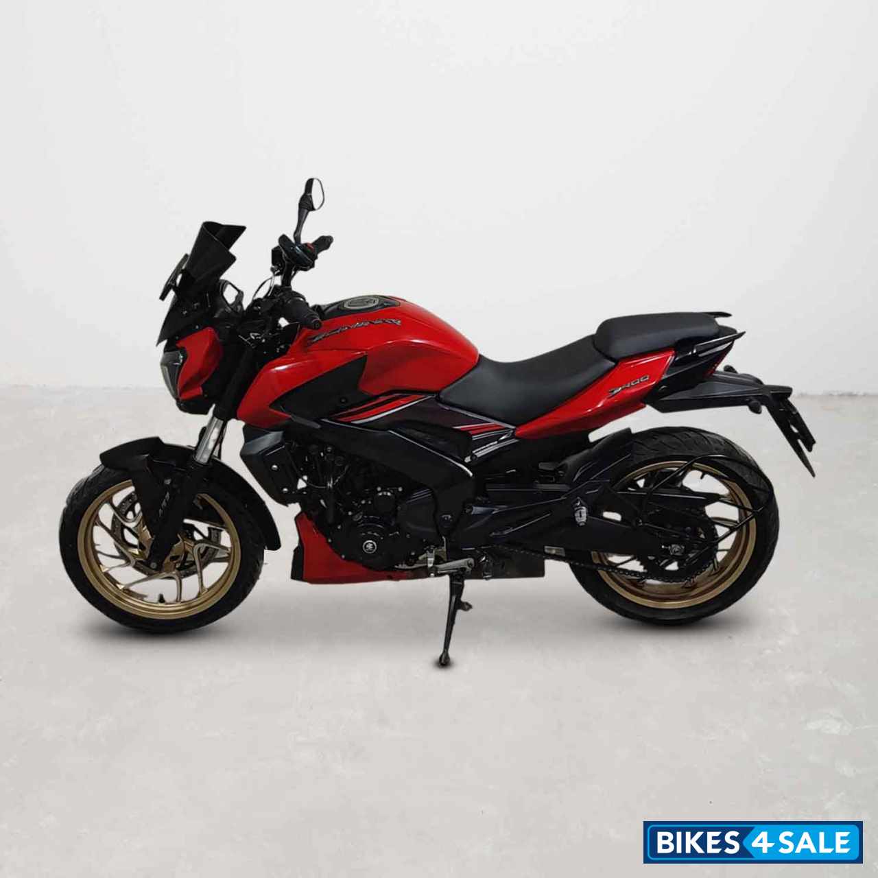Bajaj Dominar 400
