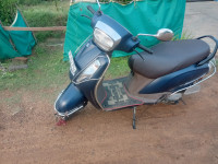 Suzuki Access 125 Ride Connect Edition 2021 Model