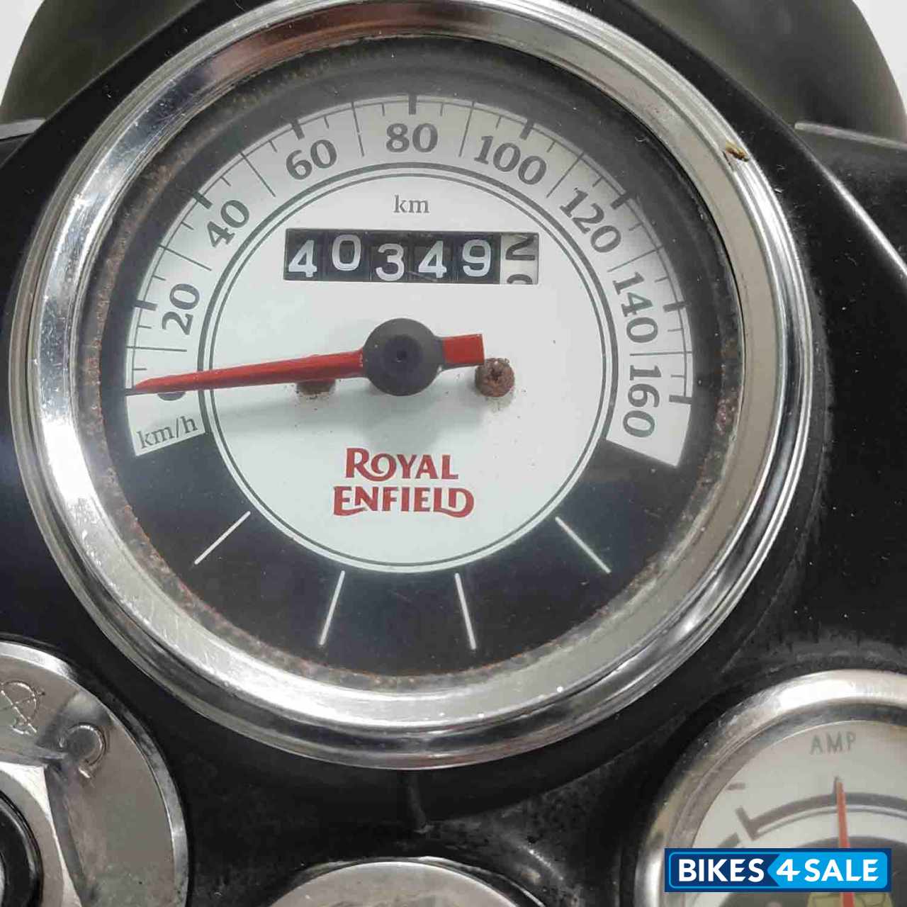 Royal Enfield Classic 350