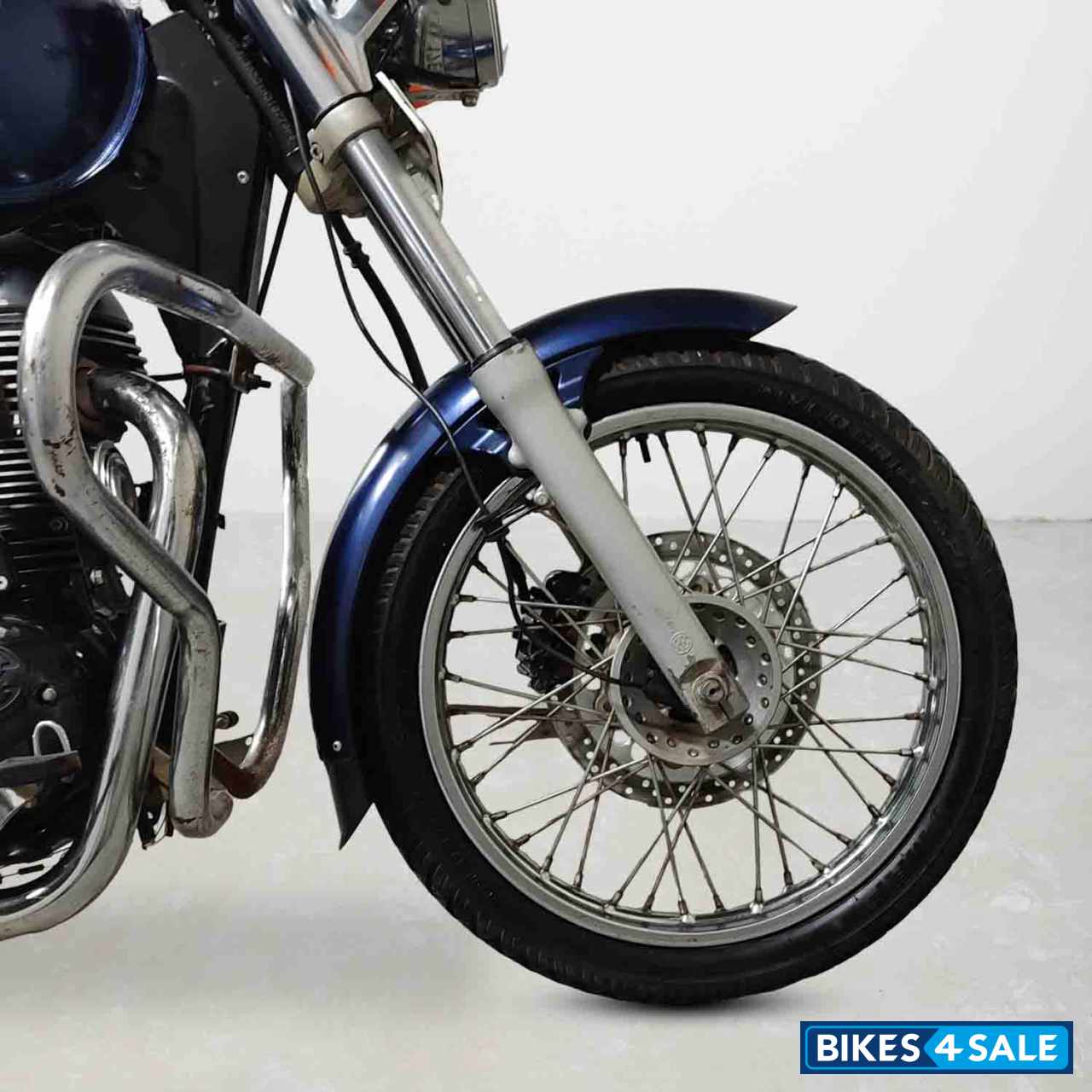 Royal Enfield Thunderbird 350