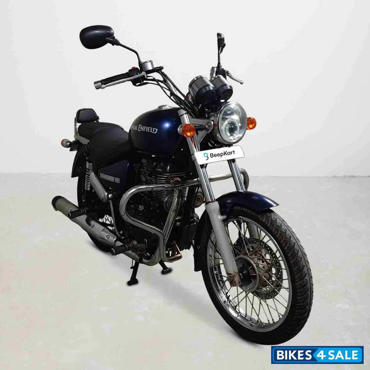 Royal Enfield Thunderbird 350