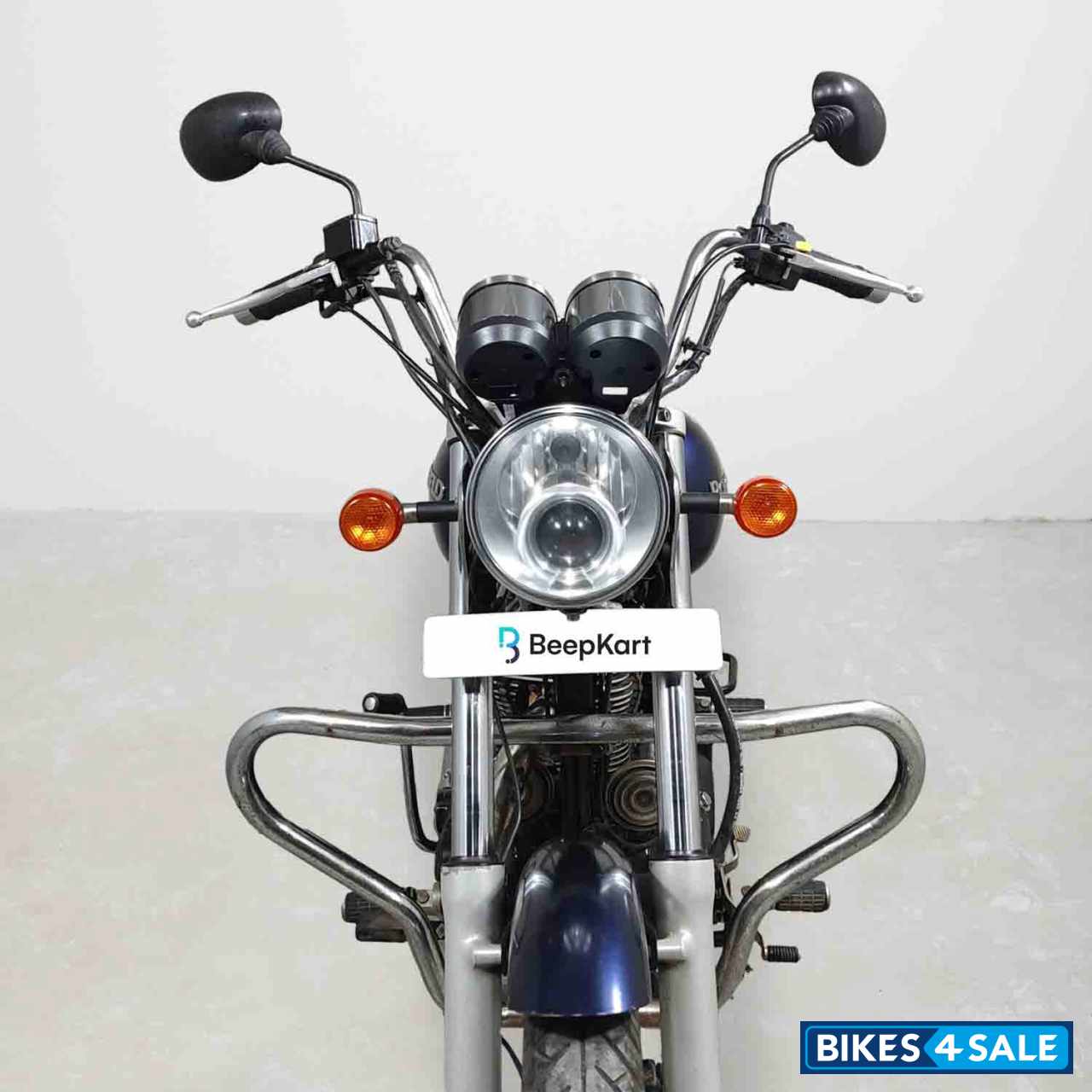 Royal Enfield Thunderbird 350