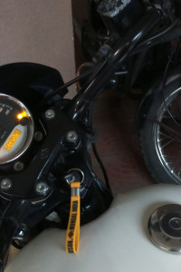 Boneville Salt Pier Harley Davidson Street 750