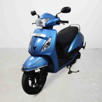 TVS Jupiter 2017 Model