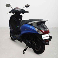 Yamaha Fascino 2016 Model