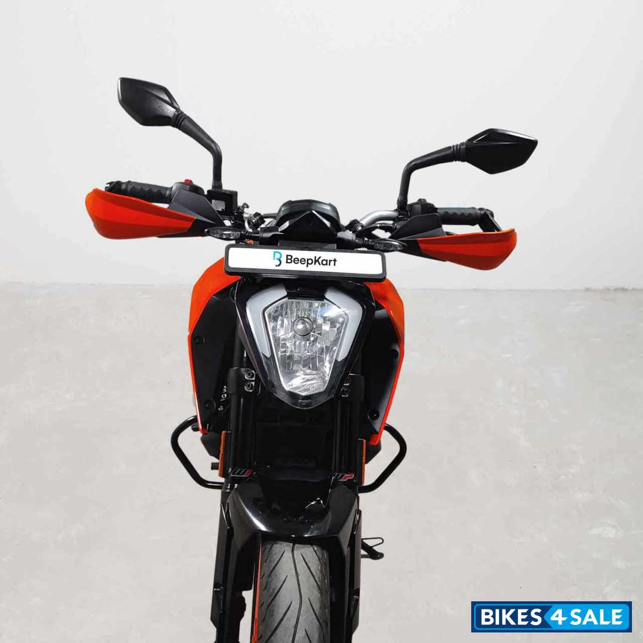 KTM Duke 200