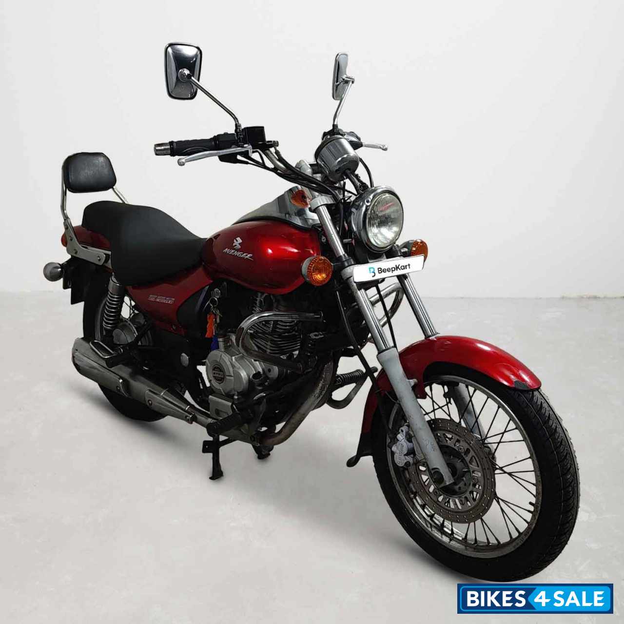 Bajaj Avenger 180 DTS-i