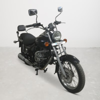 Bajaj Avenger 180 DTS-i 2015 Model