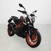 KTM Duke 390 2015 Model
