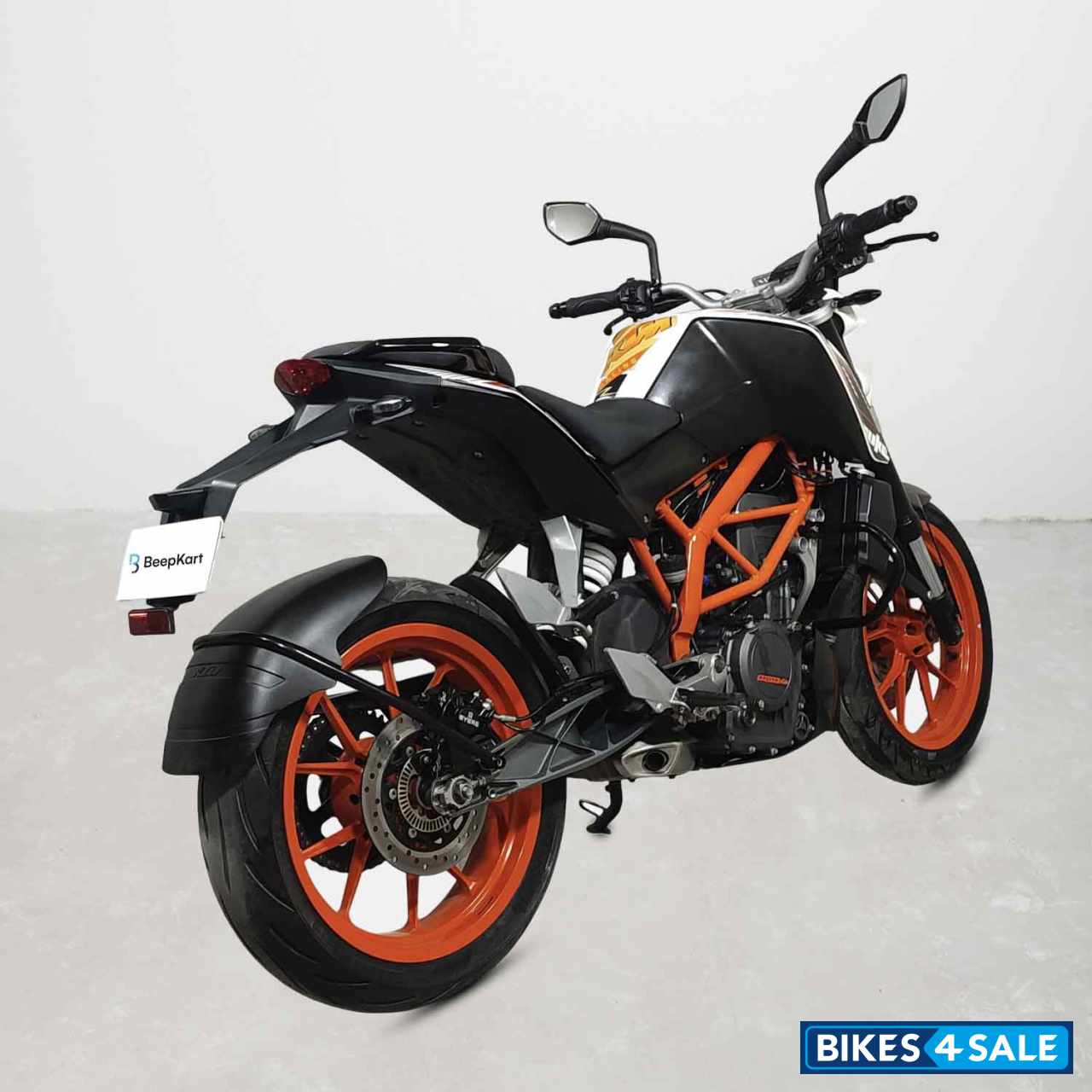 KTM Duke 390