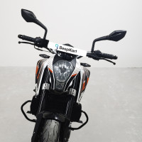 KTM Duke 390