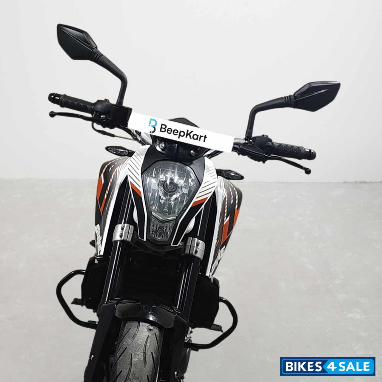 KTM Duke 390