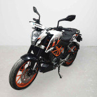 KTM Duke 390