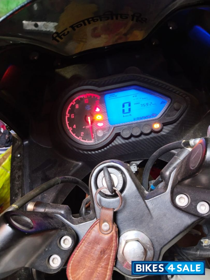 Bajaj Pulsar 220 DTSFi