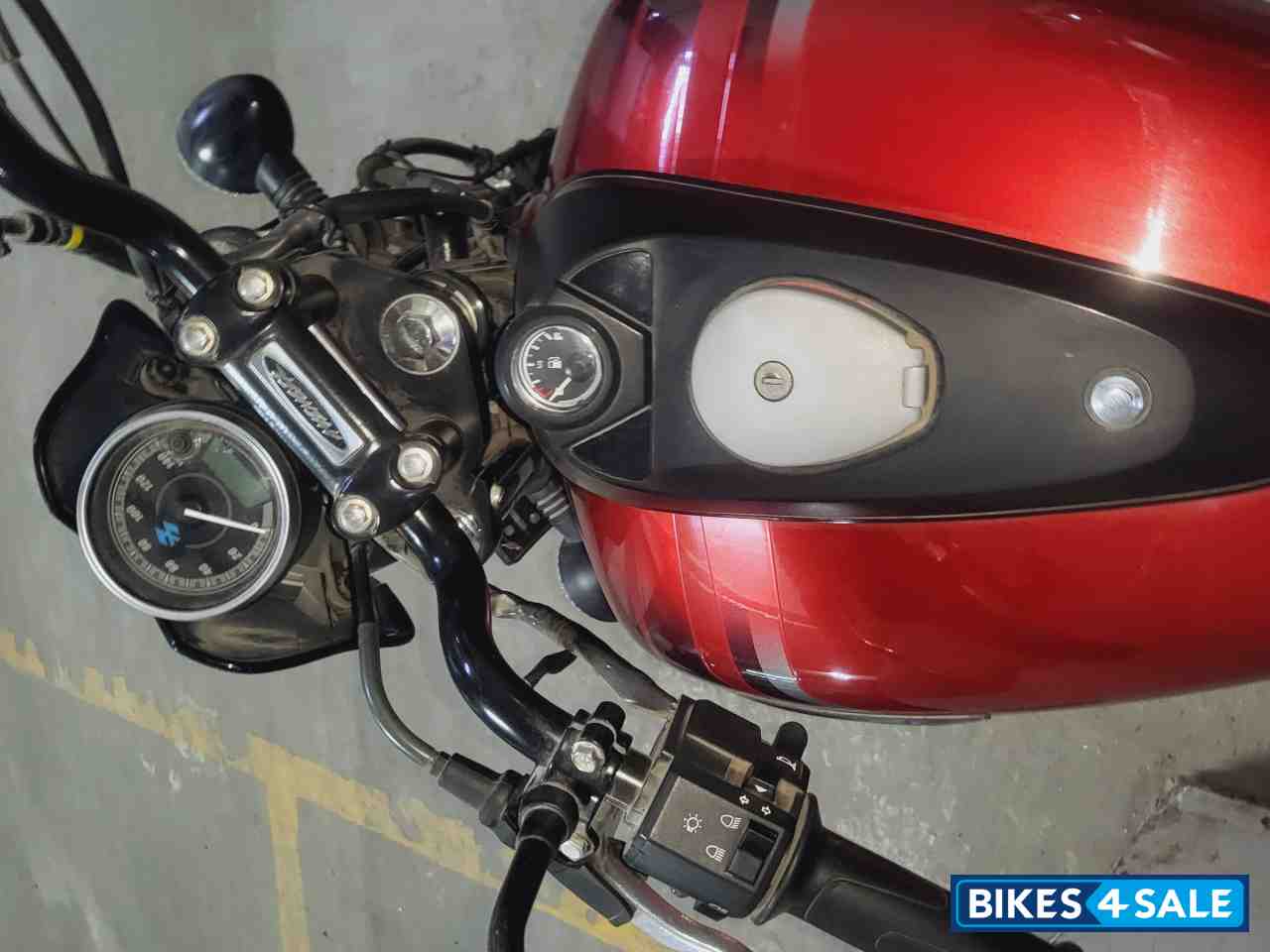 Bajaj Avenger Street 160 BS6