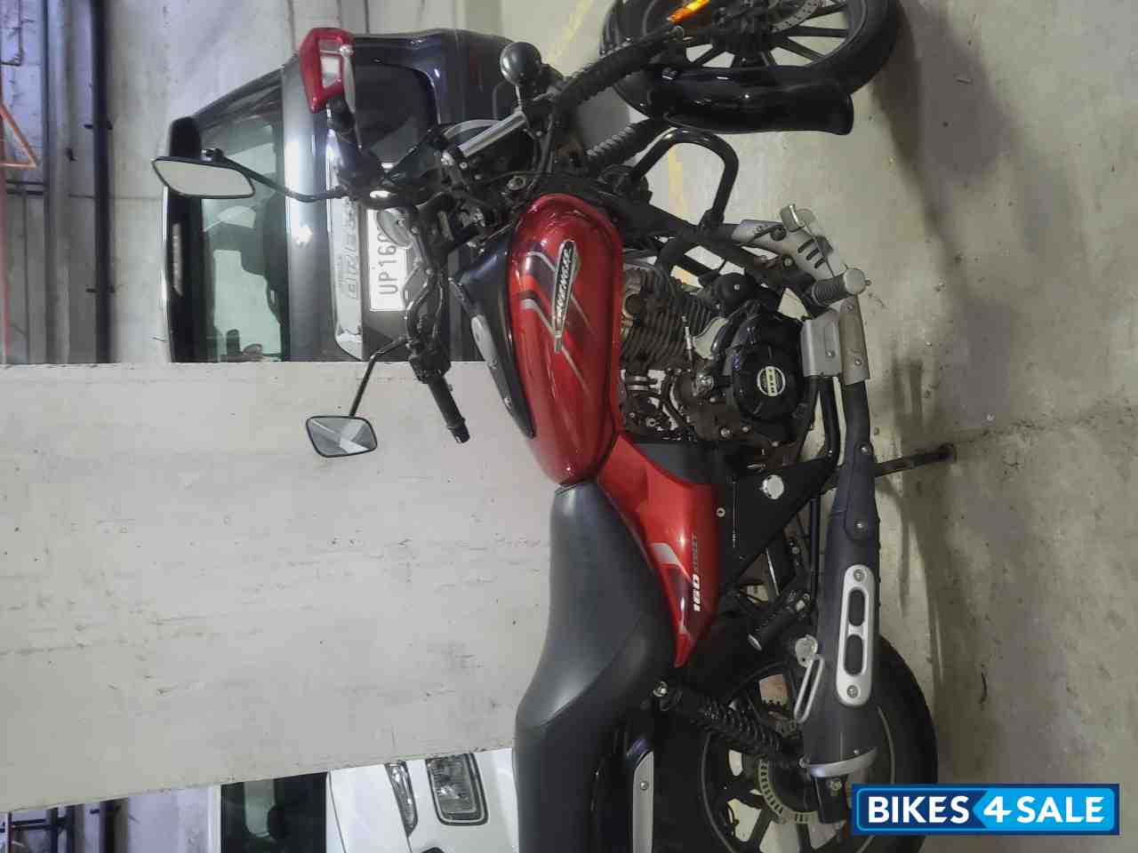 Bajaj Avenger Street 160 BS6