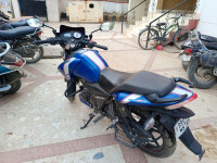 Matt Blue TVS Apache RTR 160 2020