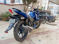 Matt Blue TVS Apache RTR 160 2020