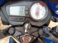 Matt Blue TVS Apache RTR 160 2020