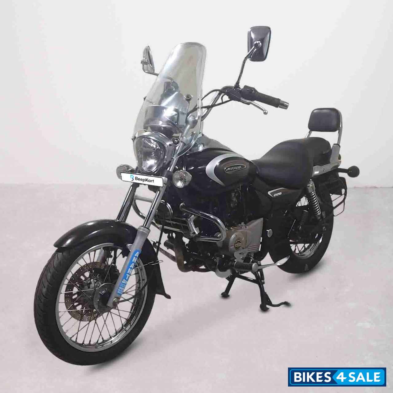 Bajaj Avenger Cruise 220