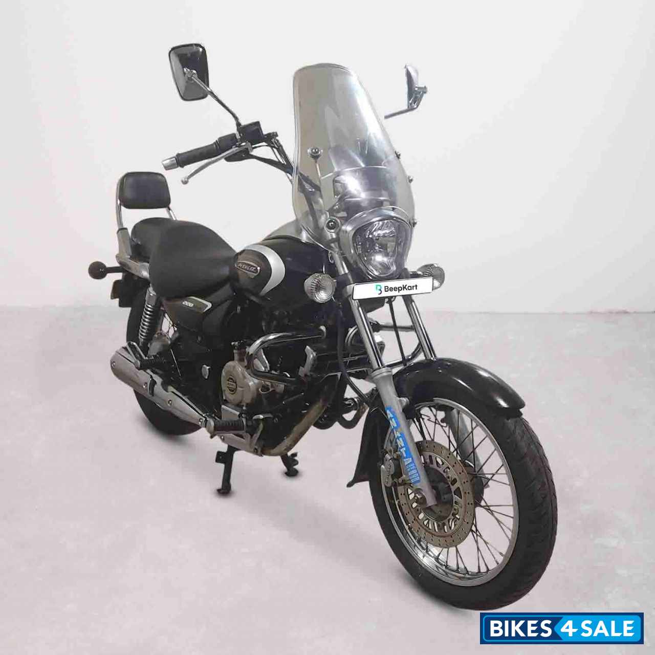 Bajaj Avenger Cruise 220