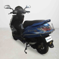 Hero Maestro Edge 110 BS6 2018 Model