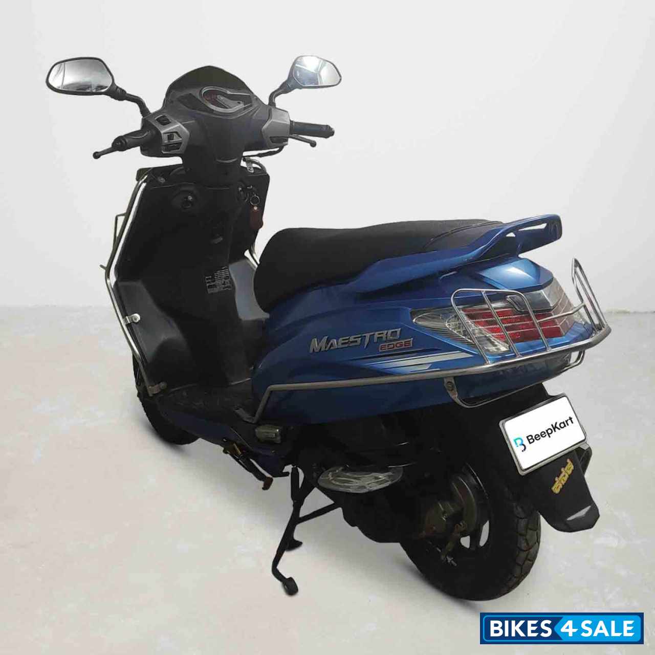 Hero Maestro Edge 110 BS6